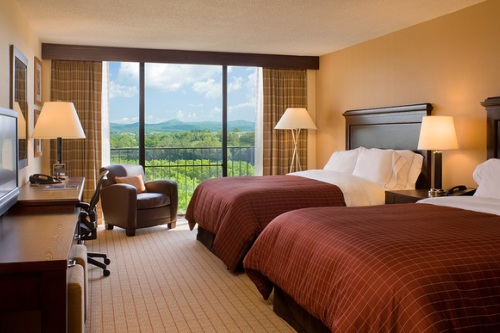 Sheraton Roanoke Hotel & Conference Center 002